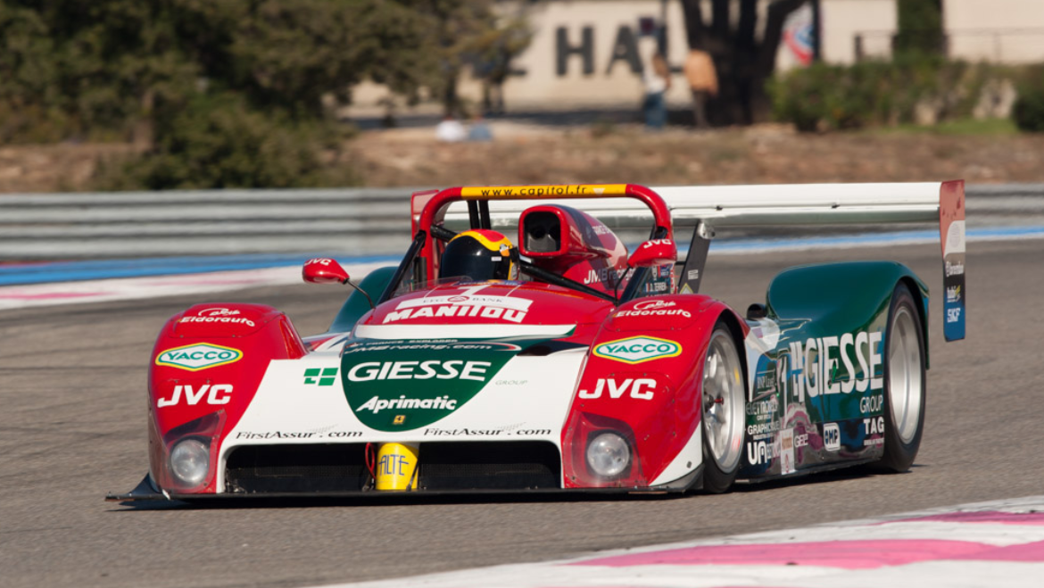 Ferrari 333 SP Chassis #30